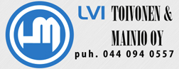 LVI Toivonen & Mainio Oy logo